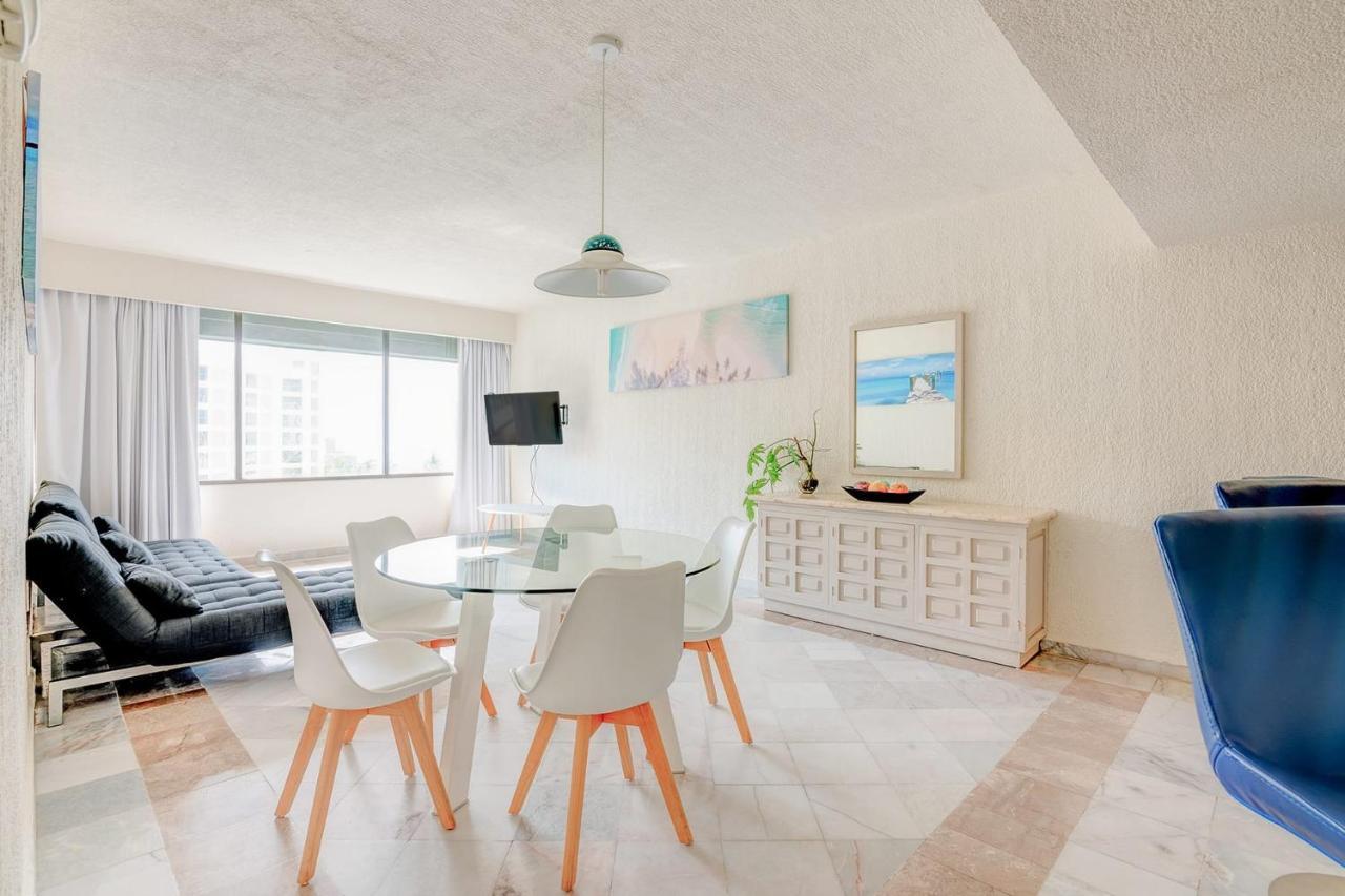 Condos In Prime Cancun Location Plus 3 Pools Exterior foto