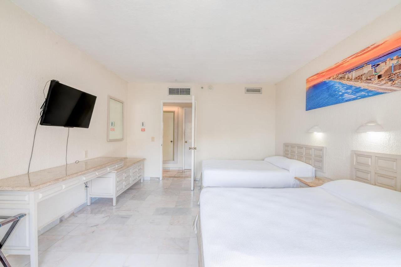 Condos In Prime Cancun Location Plus 3 Pools Exterior foto